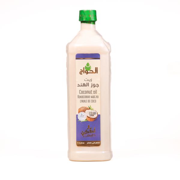 زيت جوز هند طبيعي 1 لتر
