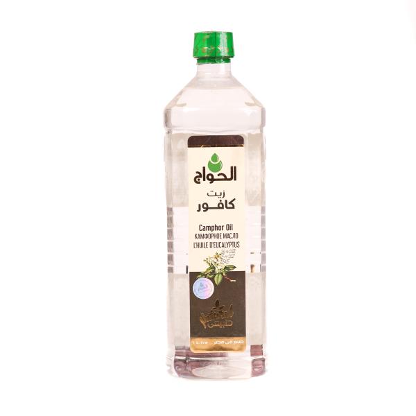 زيت الكافور لتر