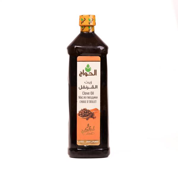 زيت القرنفل 1لتر