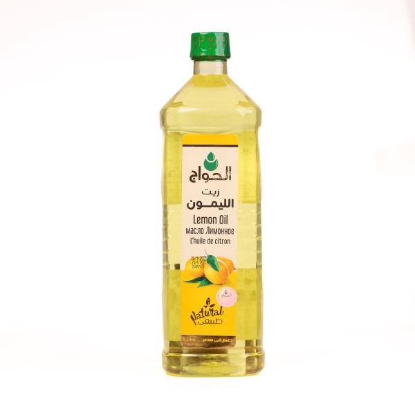 زيت الليمون لتر