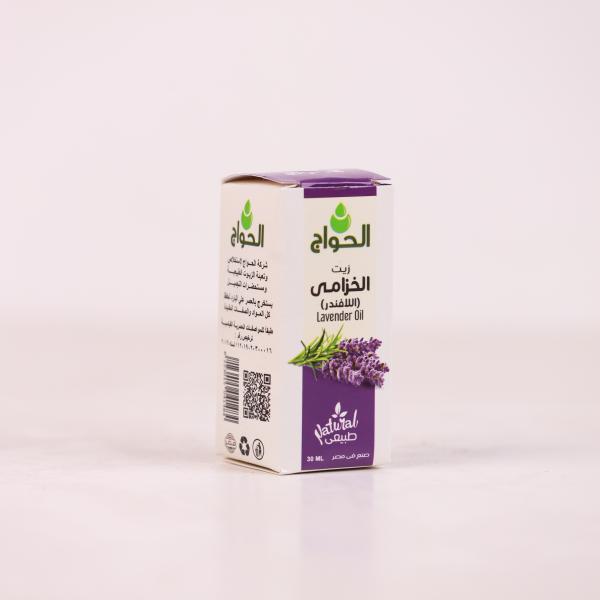 زيت الافندر30مل