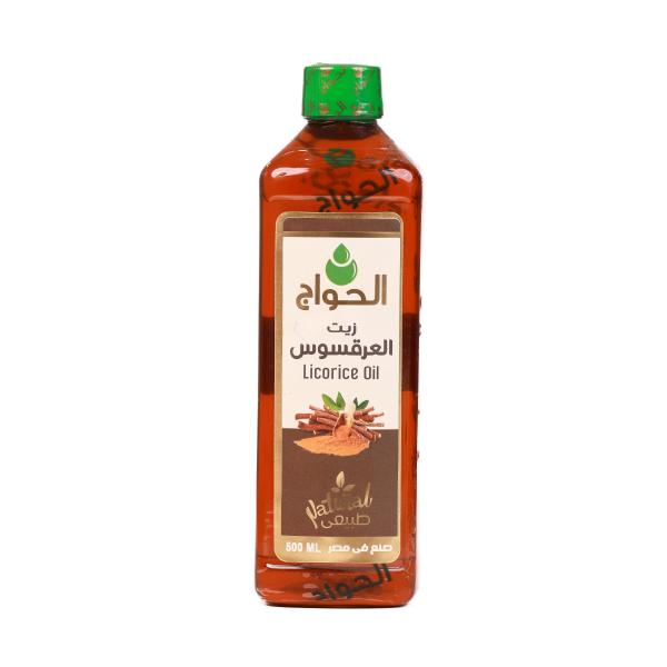 زيت العرقسوس 500مل