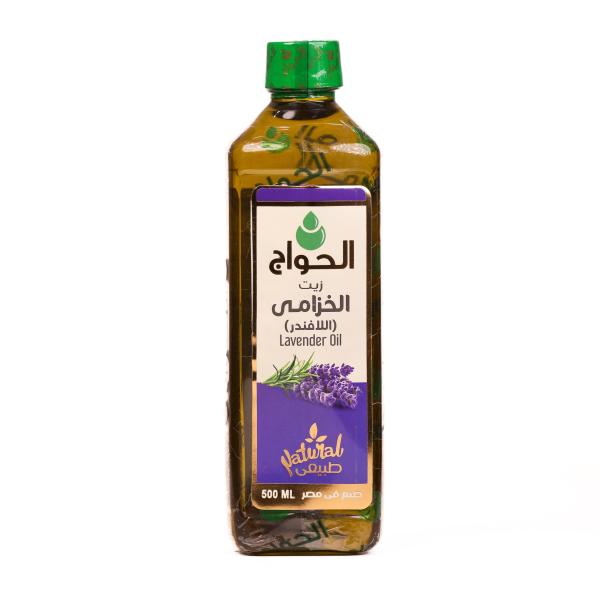 زيت اللافندر 500مل