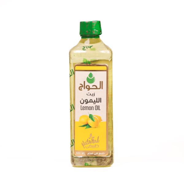 زيت الليمون 500مل