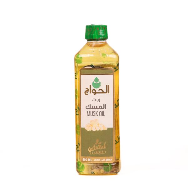 زيت المسك 500مل