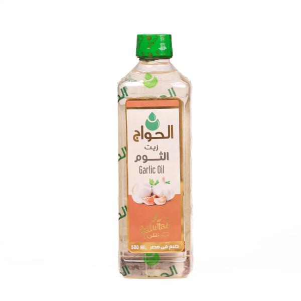 زيت الثوم 500مل
