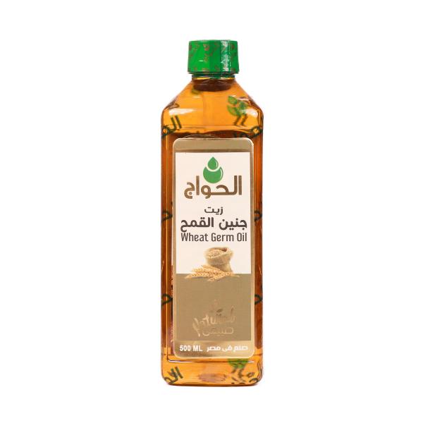 زيت جنين القمح 500مل