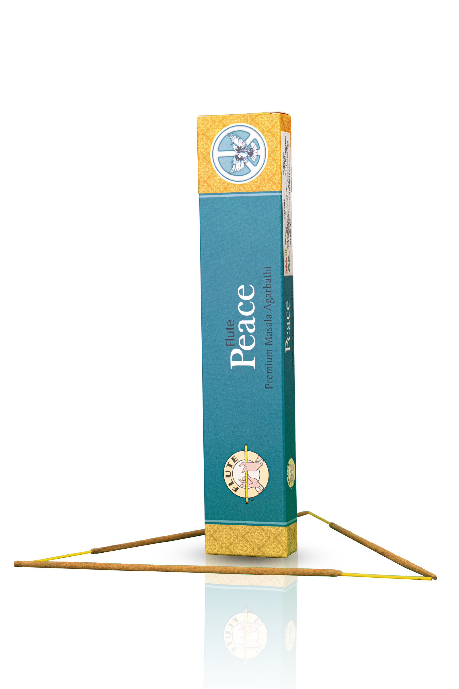 Peace incense