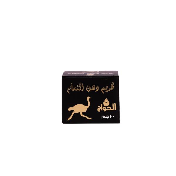 دهان نعام