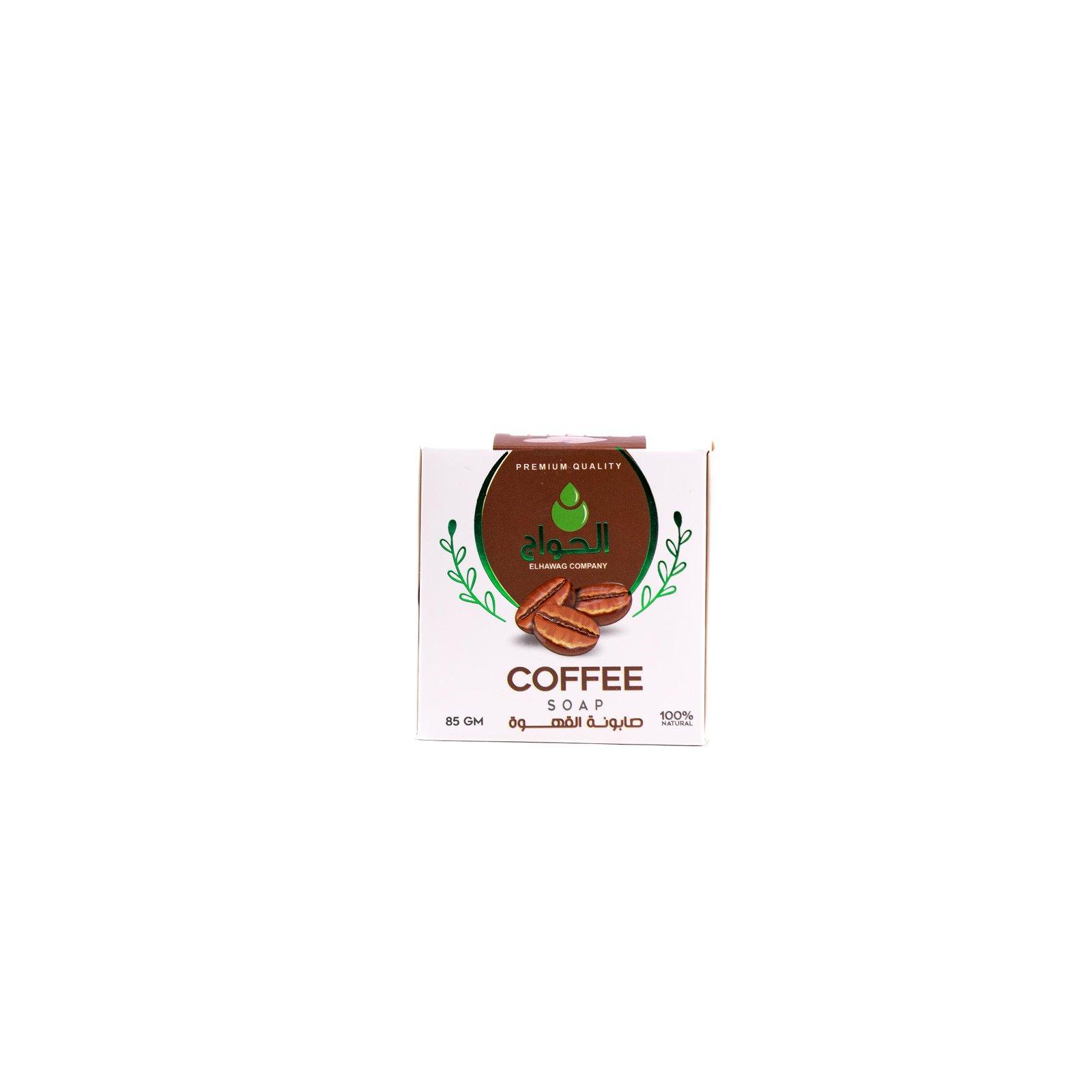 صابونة قهوة