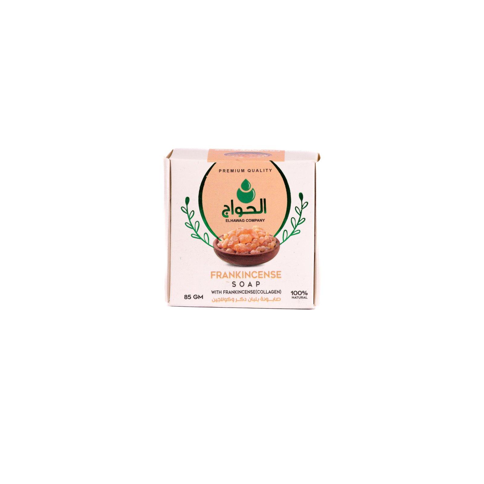 صابونة لبان دكر