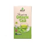 شاي اخضر