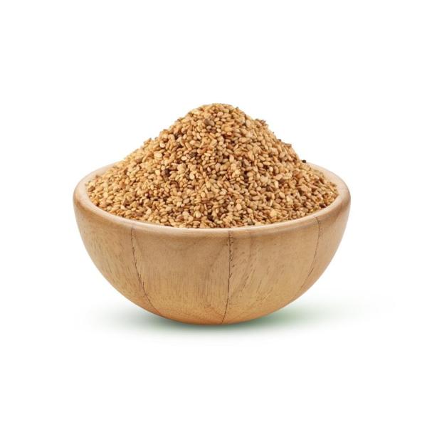 سمسم محمص