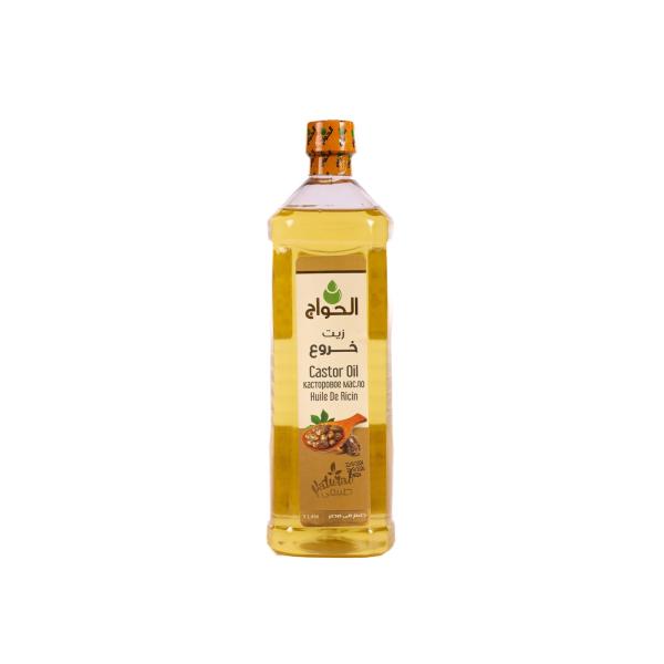 زيت الخروع لتر