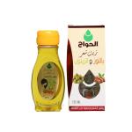 زيت شعر لوز و زيتون 125مل