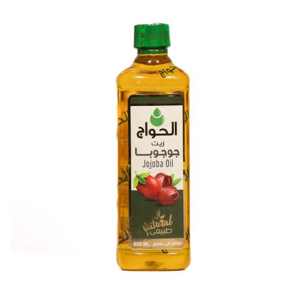 زيت جوجوبا 500مل